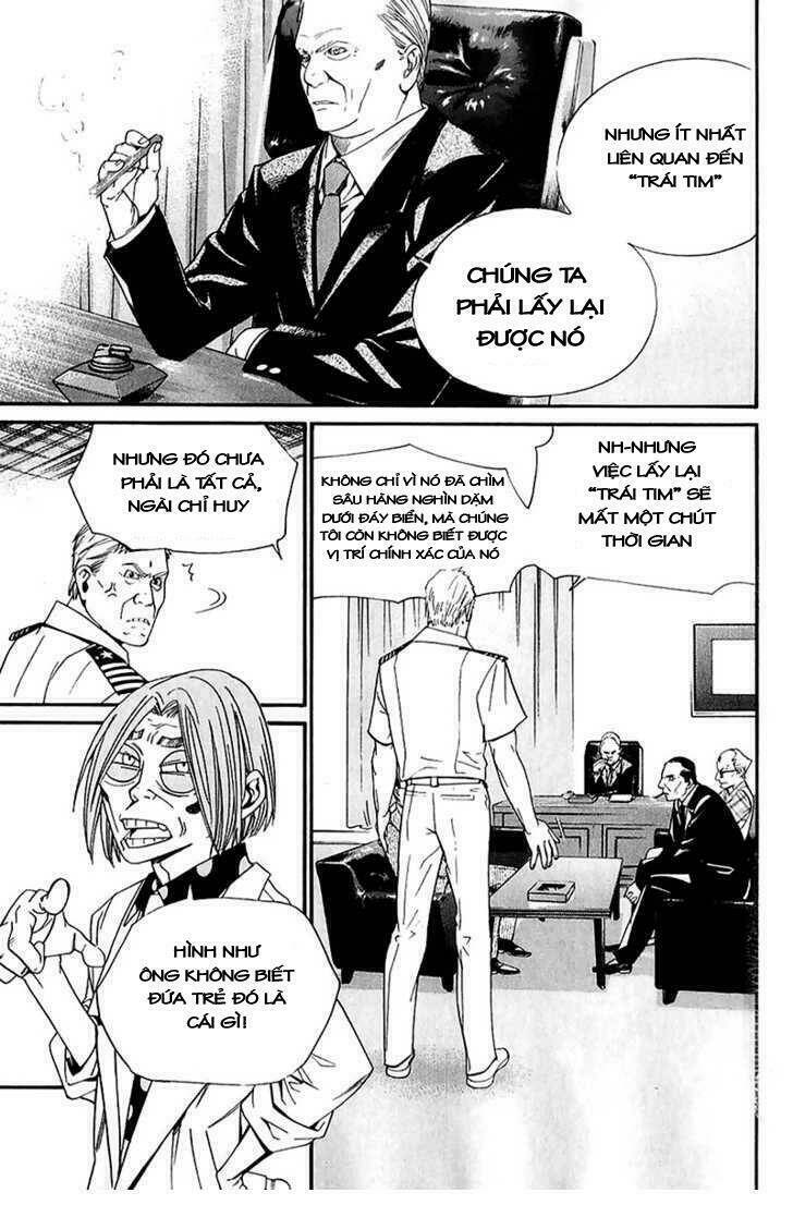 Alive - The Final Evolution Chapter 49 - Trang 33