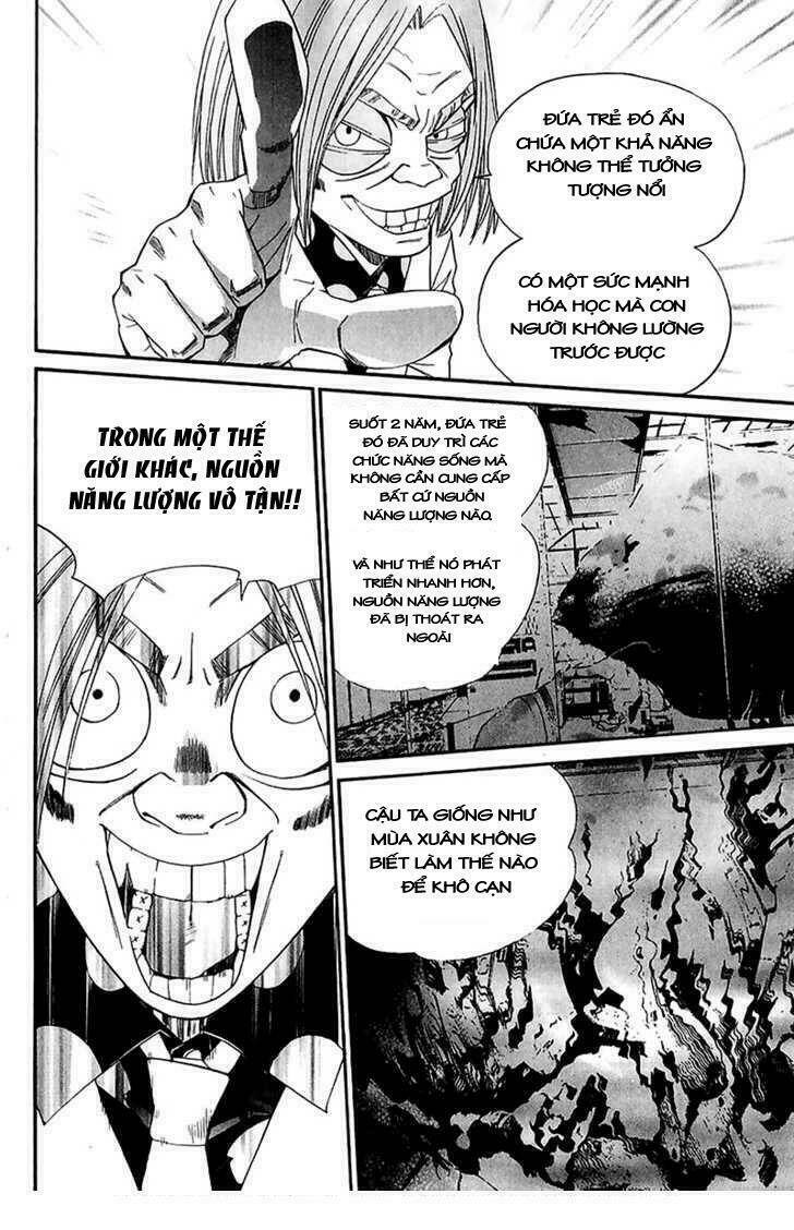 Alive - The Final Evolution Chapter 49 - Trang 34