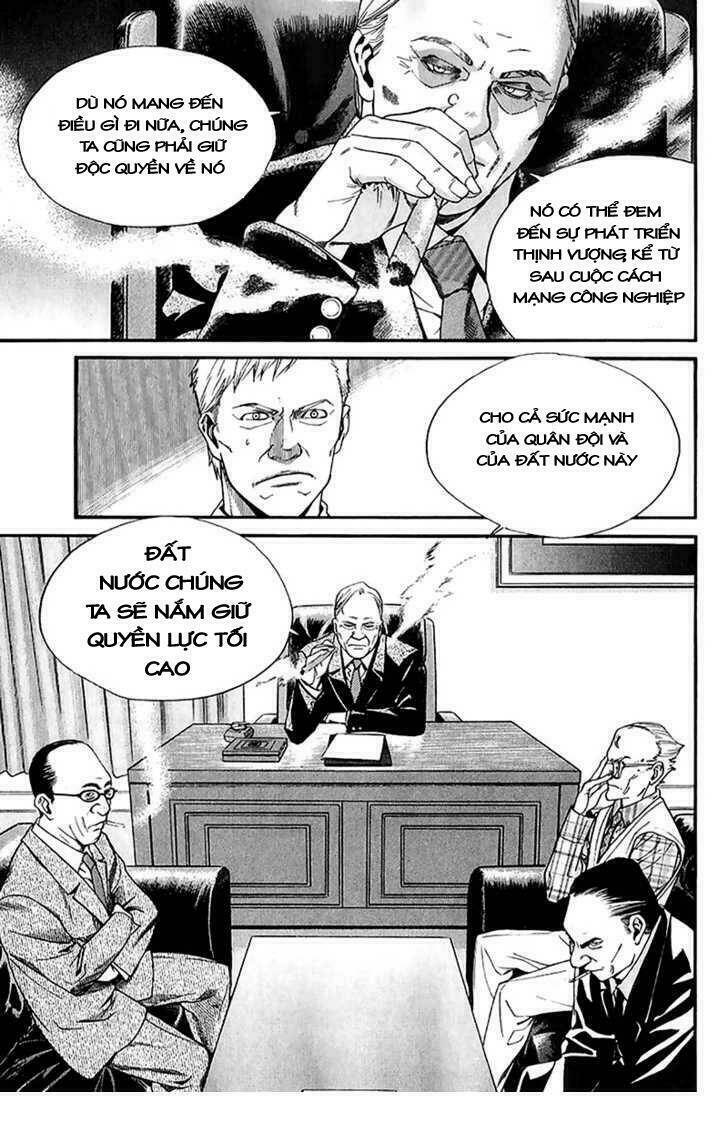 Alive - The Final Evolution Chapter 49 - Trang 35