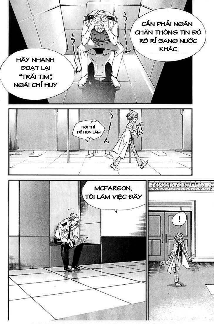 Alive - The Final Evolution Chapter 49 - Trang 36