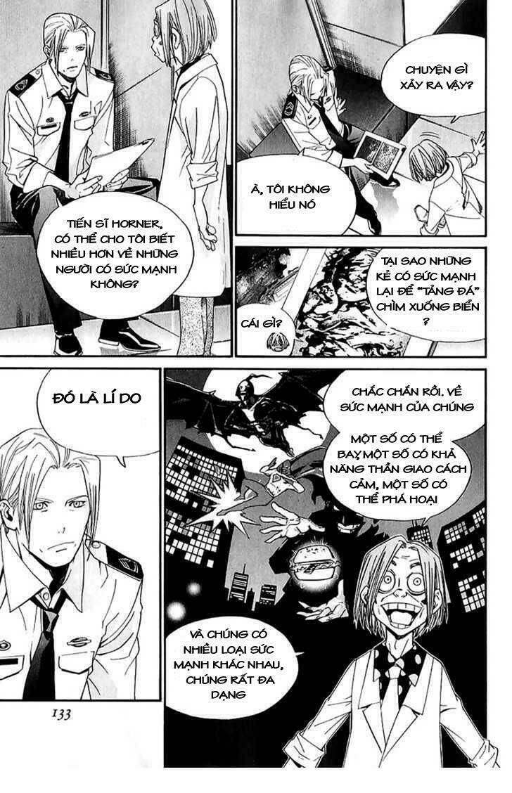 Alive - The Final Evolution Chapter 49 - Trang 37