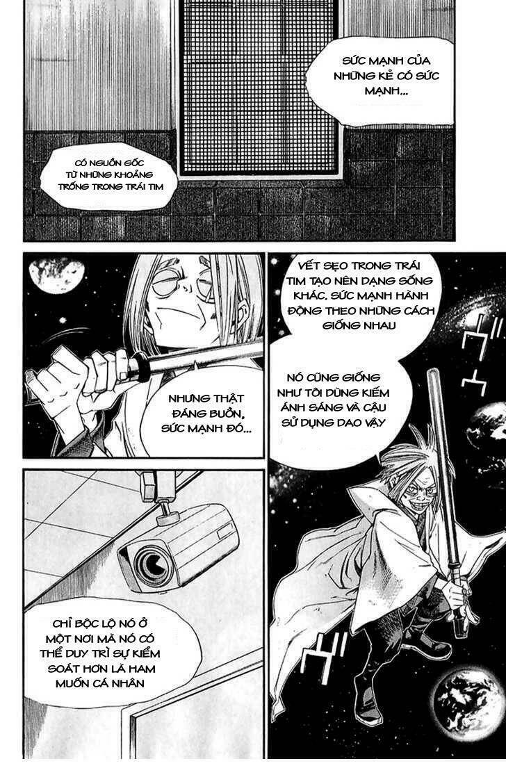 Alive - The Final Evolution Chapter 49 - Trang 38