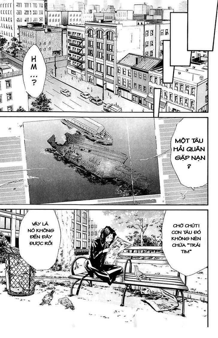 Alive - The Final Evolution Chapter 49 - Trang 3