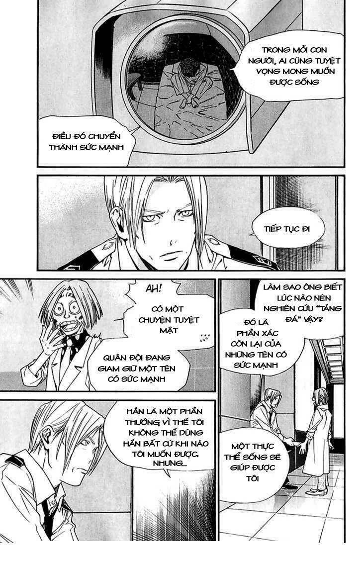 Alive - The Final Evolution Chapter 49 - Trang 39