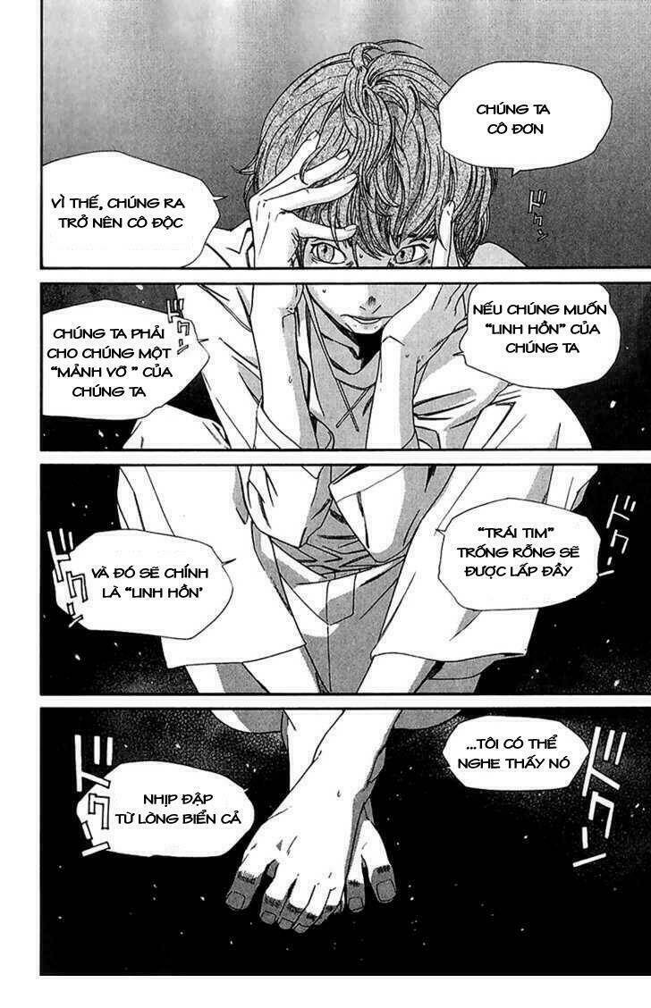 Alive - The Final Evolution Chapter 49 - Trang 42