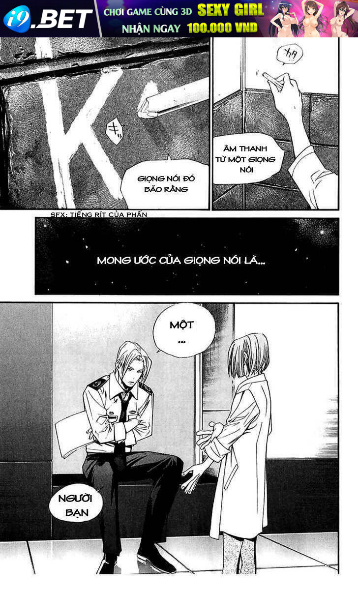 Alive - The Final Evolution Chapter 49 - Trang 43