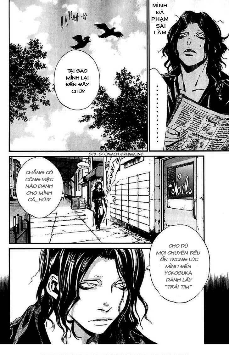 Alive - The Final Evolution Chapter 49 - Trang 4