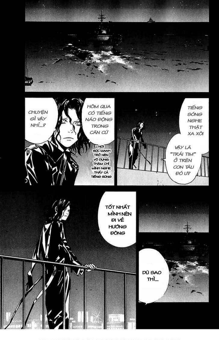 Alive - The Final Evolution Chapter 49 - Trang 5