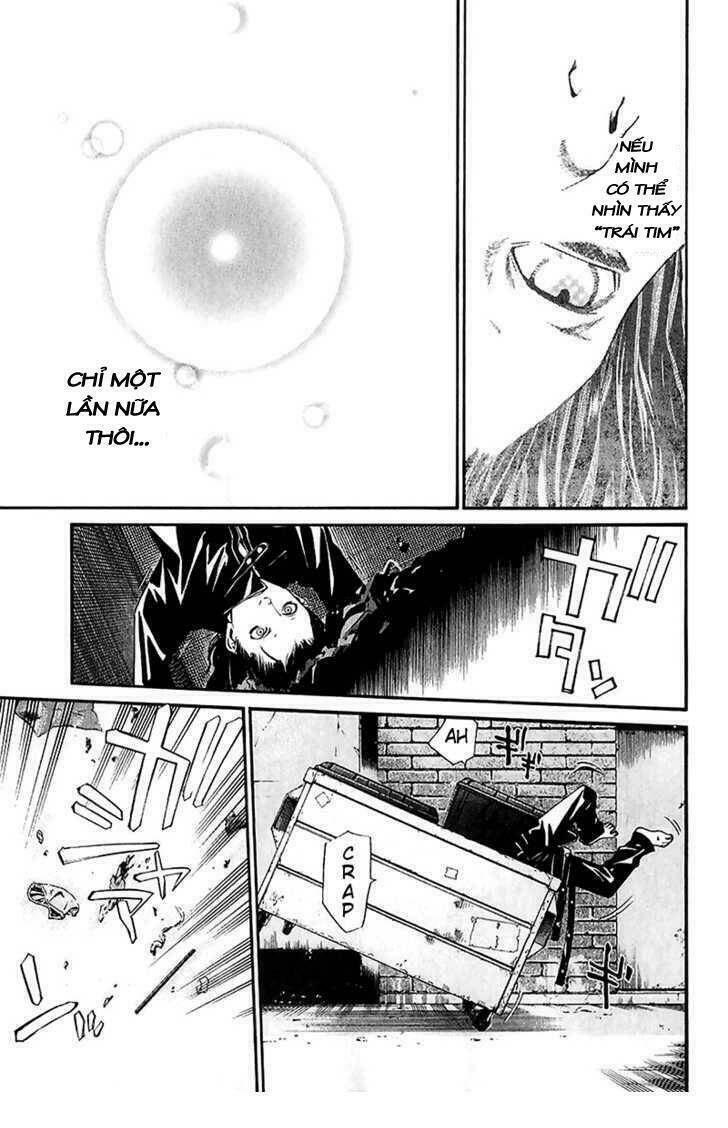 Alive - The Final Evolution Chapter 49 - Trang 7