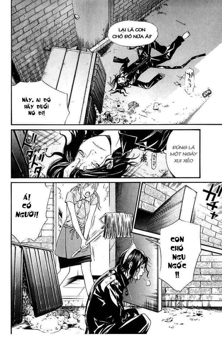 Alive - The Final Evolution Chapter 49 - Trang 8