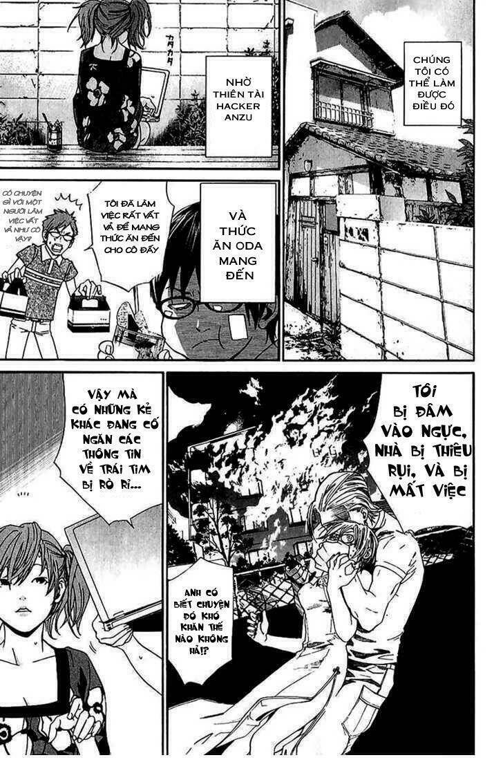 Alive - The Final Evolution Chapter 50 - Trang 9