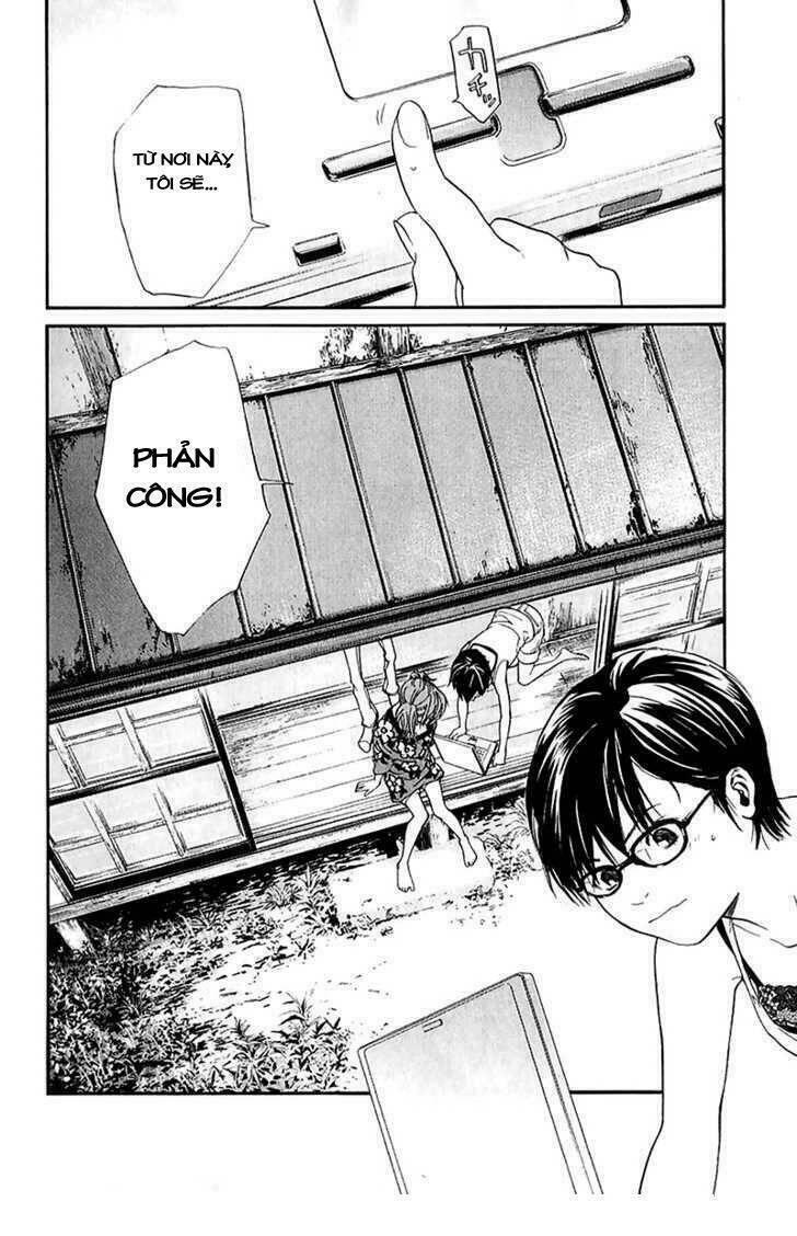 Alive - The Final Evolution Chapter 50 - Trang 10