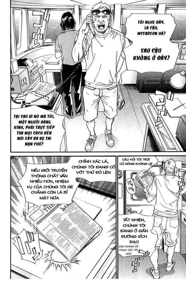 Alive - The Final Evolution Chapter 50 - Trang 12