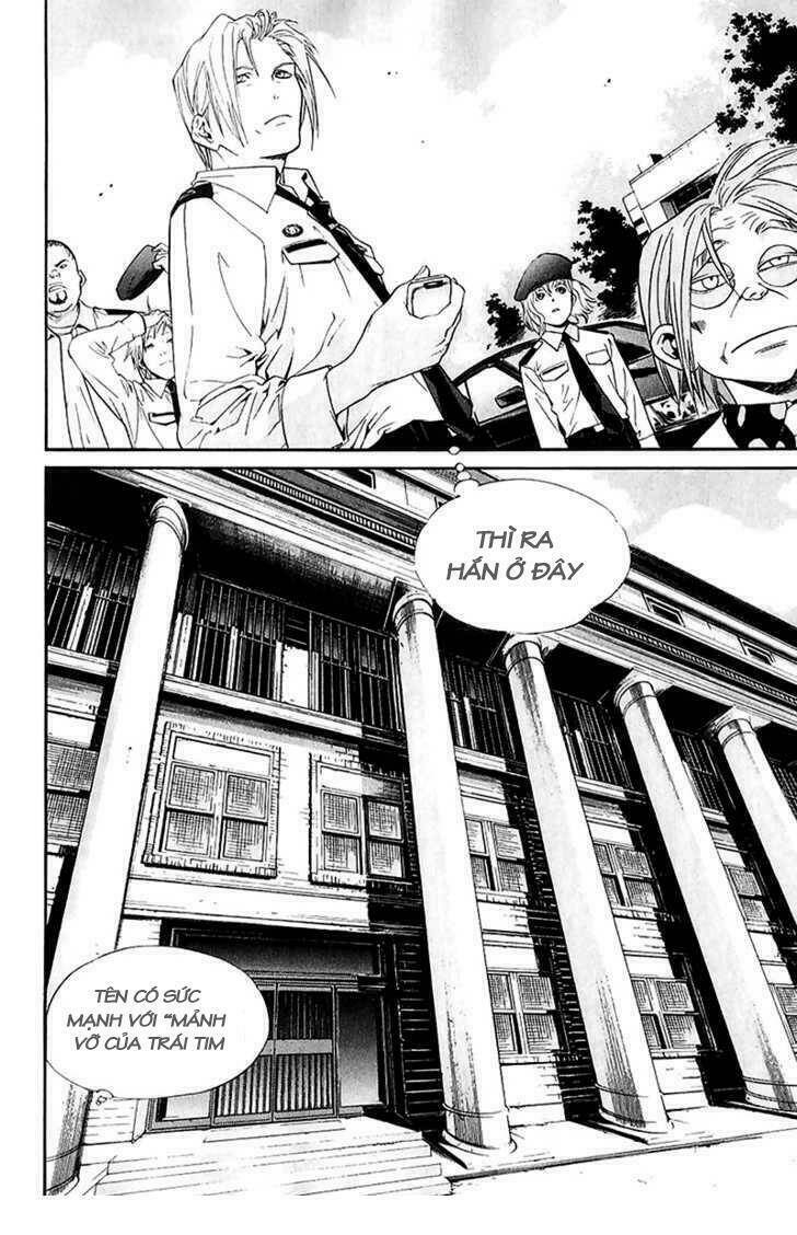 Alive - The Final Evolution Chapter 50 - Trang 14