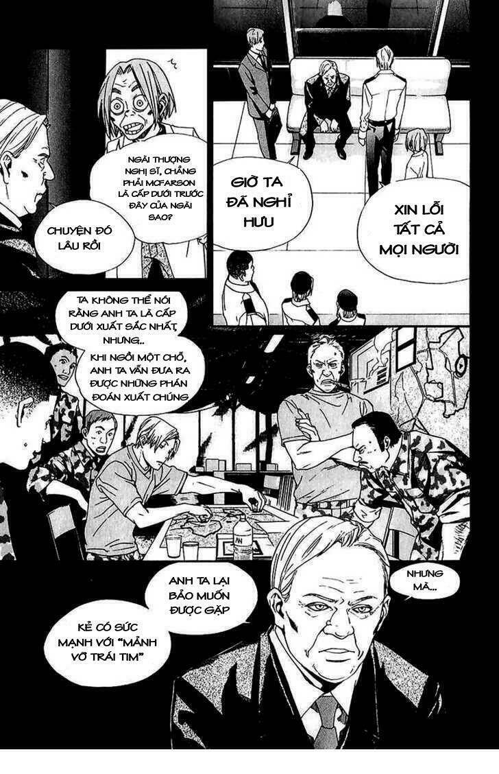 Alive - The Final Evolution Chapter 50 - Trang 17