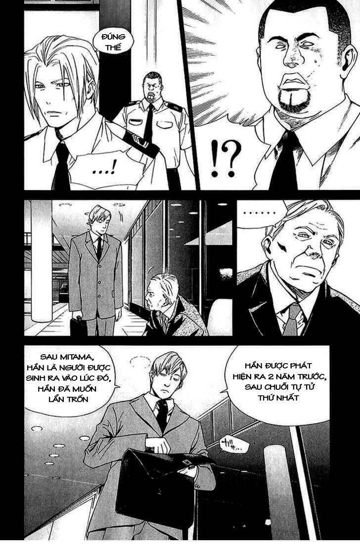 Alive - The Final Evolution Chapter 50 - Trang 18