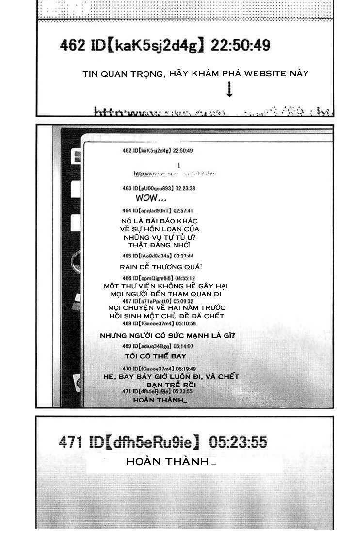 Alive - The Final Evolution Chapter 50 - Trang 1