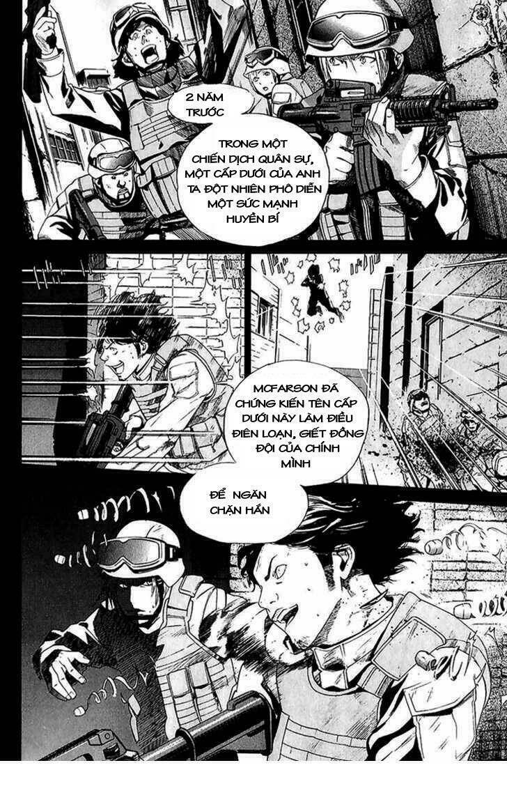 Alive - The Final Evolution Chapter 50 - Trang 22