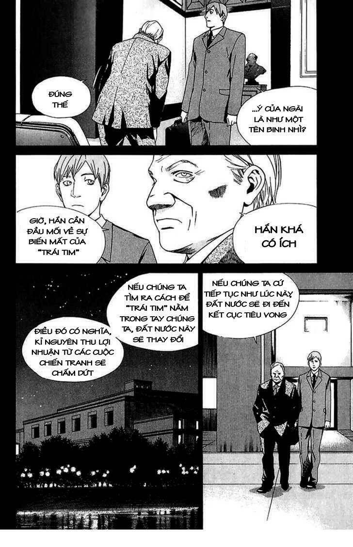 Alive - The Final Evolution Chapter 50 - Trang 24