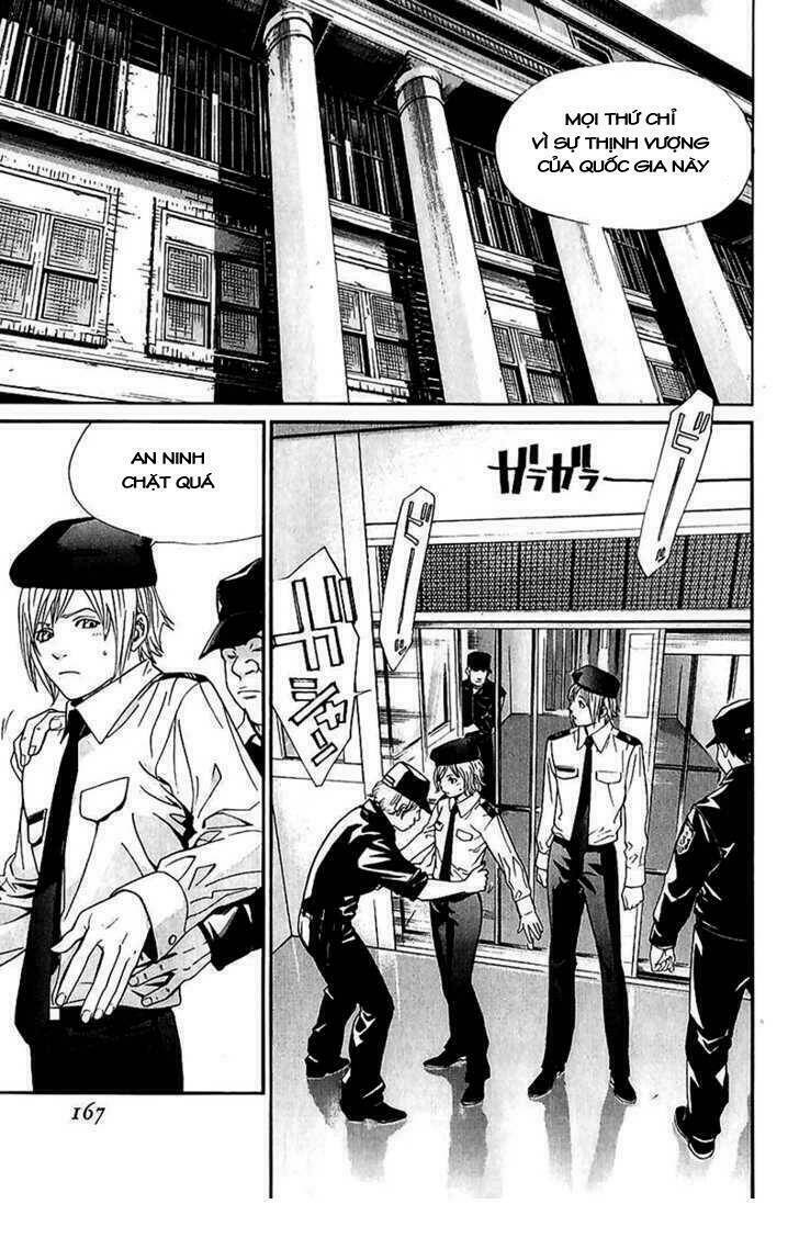 Alive - The Final Evolution Chapter 50 - Trang 25