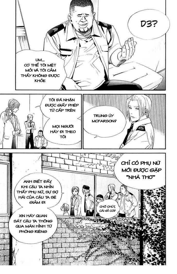 Alive - The Final Evolution Chapter 50 - Trang 27