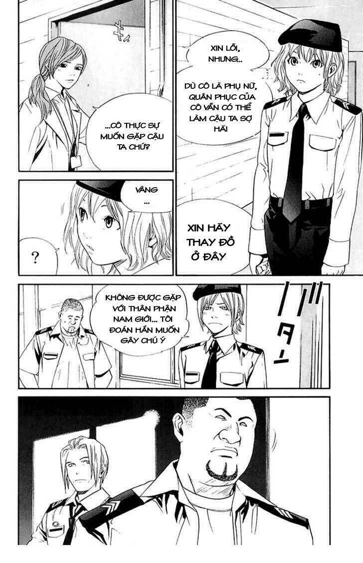 Alive - The Final Evolution Chapter 50 - Trang 28