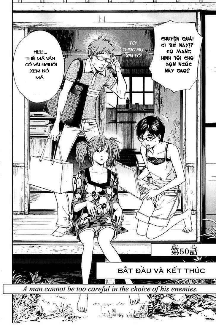 Alive - The Final Evolution Chapter 50 - Trang 2