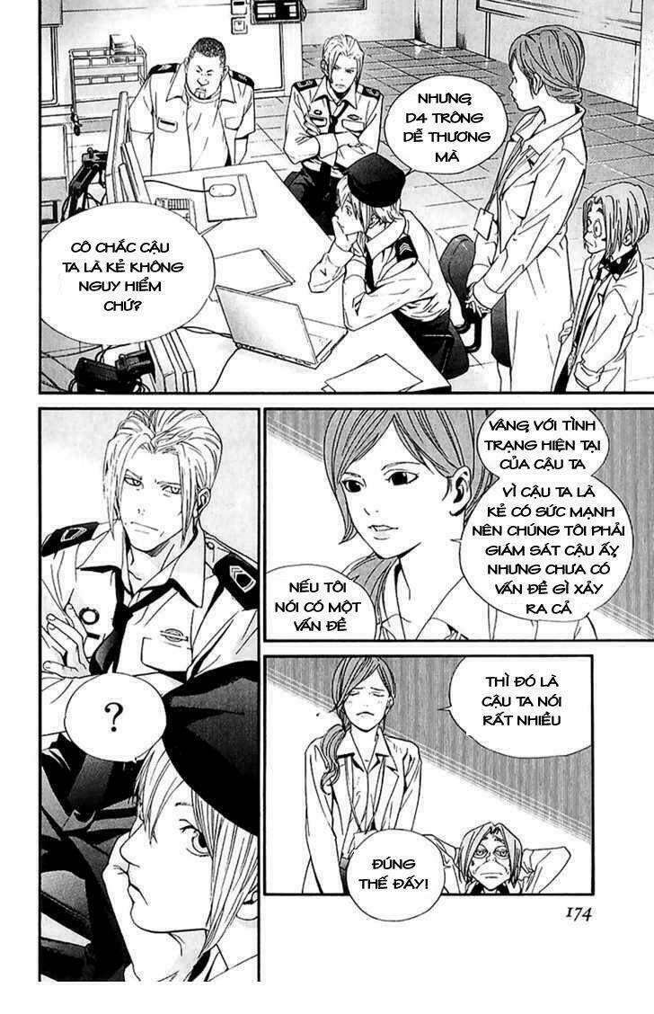 Alive - The Final Evolution Chapter 50 - Trang 32