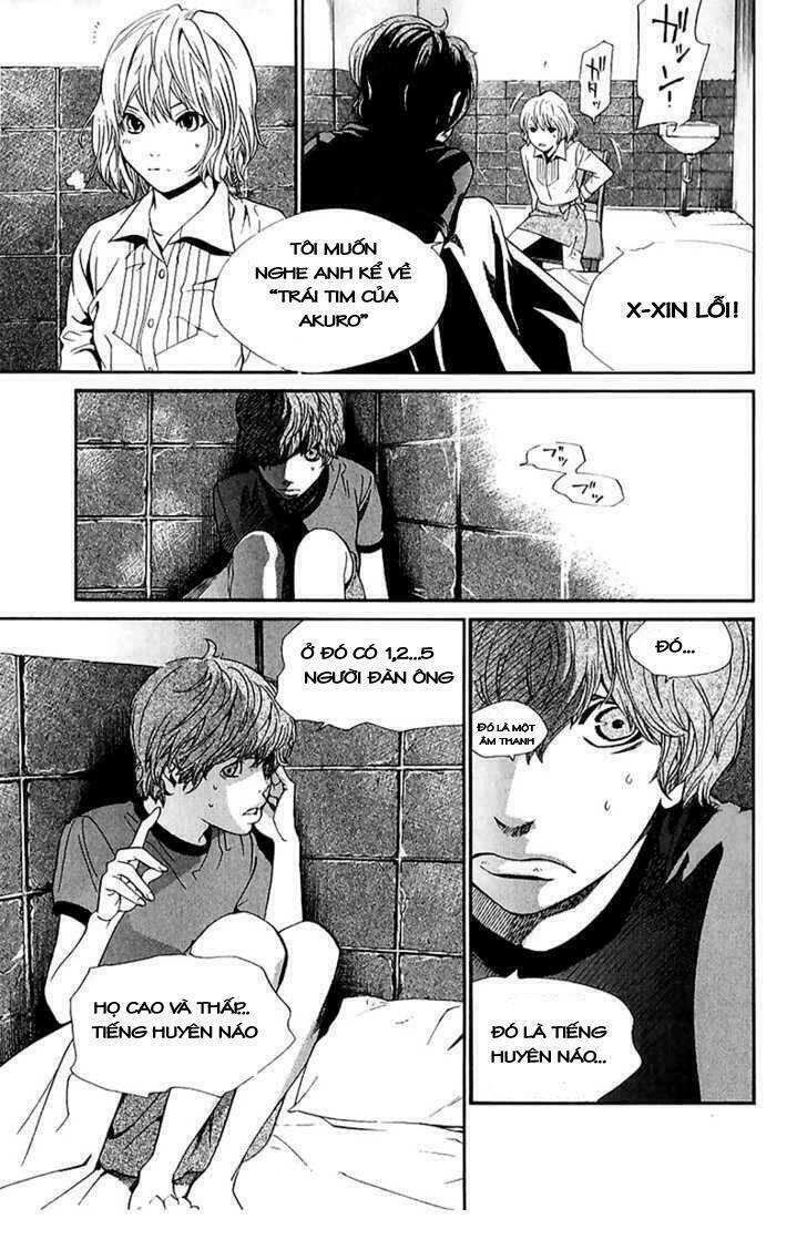 Alive - The Final Evolution Chapter 50 - Trang 33