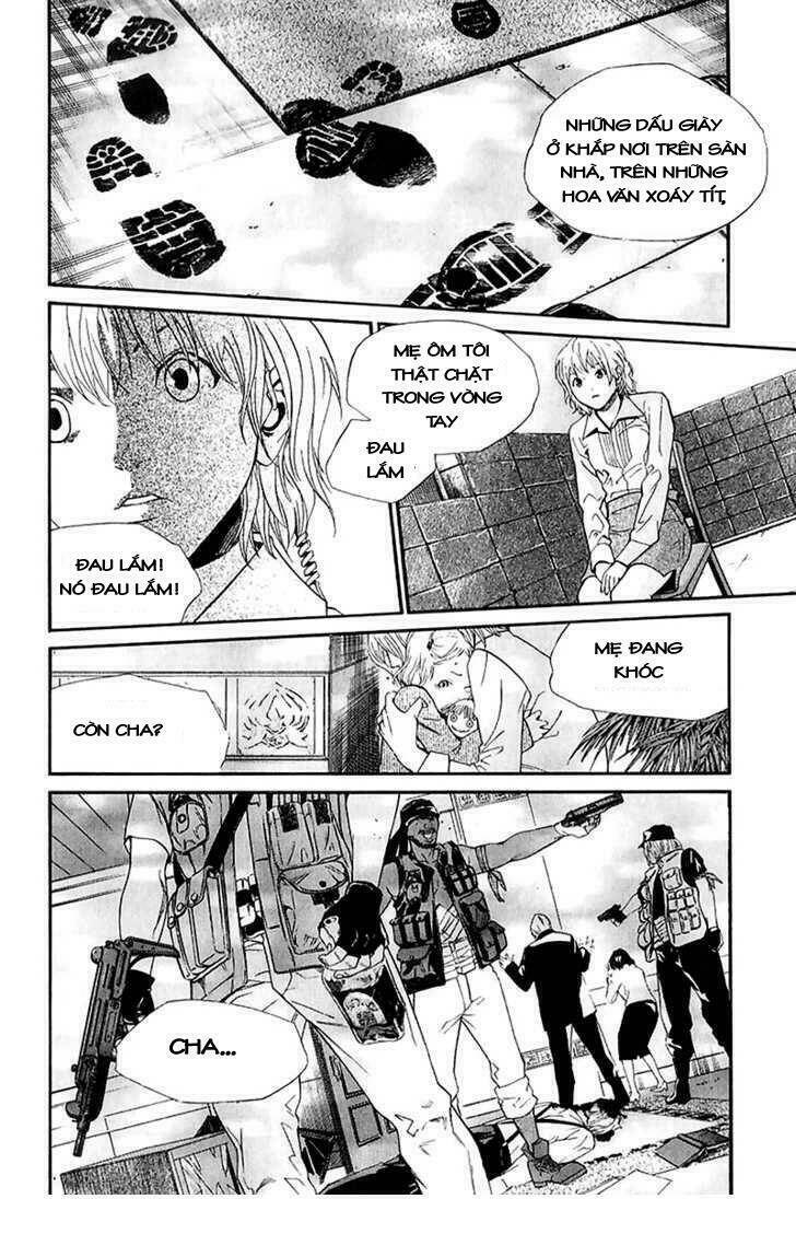 Alive - The Final Evolution Chapter 50 - Trang 34