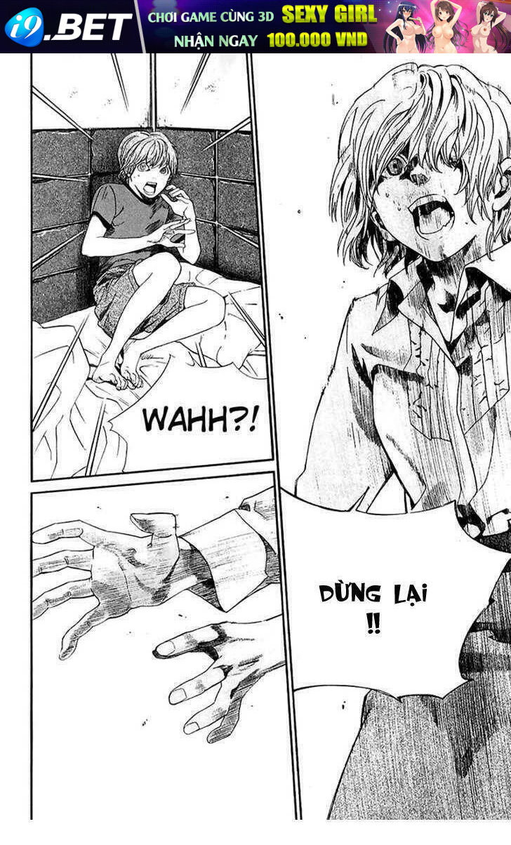 Alive - The Final Evolution Chapter 50 - Trang 36