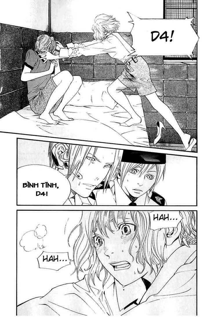 Alive - The Final Evolution Chapter 50 - Trang 37