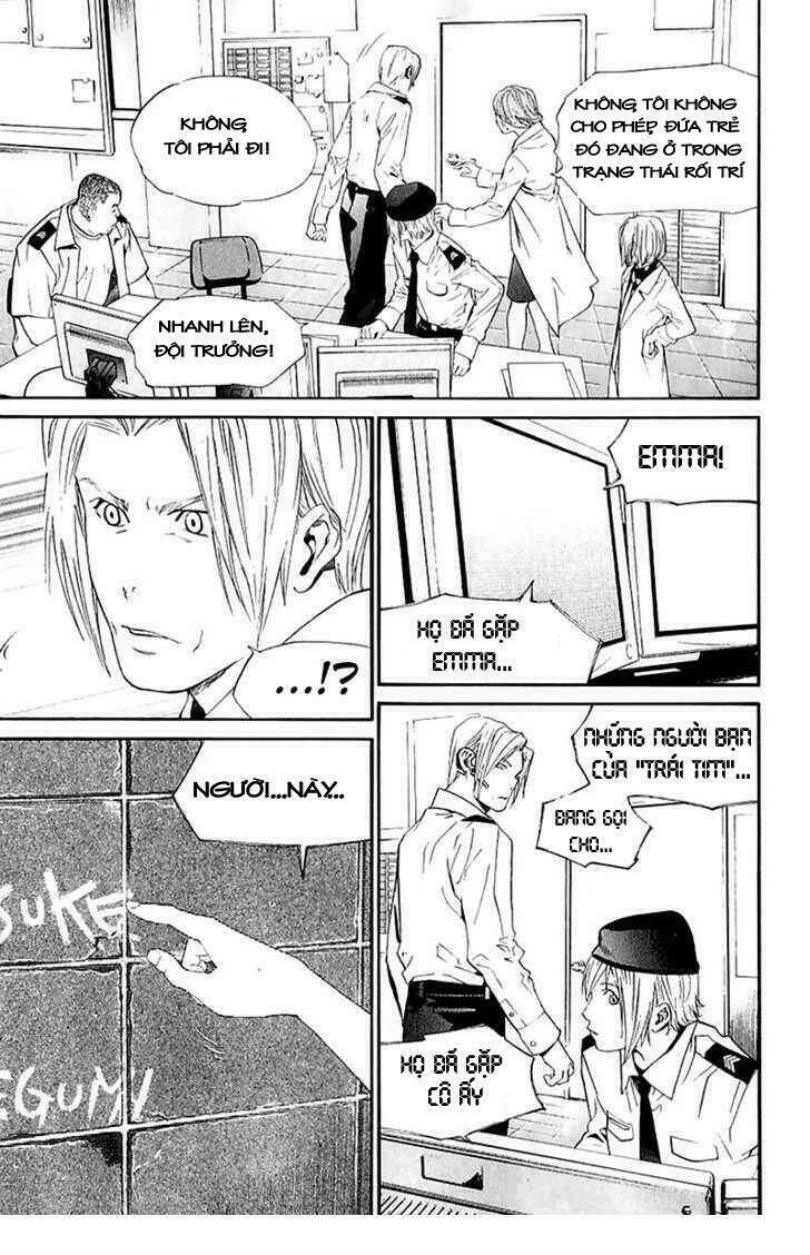 Alive - The Final Evolution Chapter 50 - Trang 39