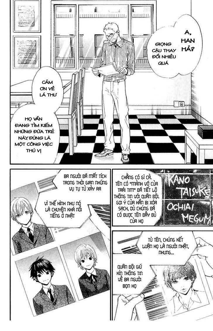 Alive - The Final Evolution Chapter 50 - Trang 42