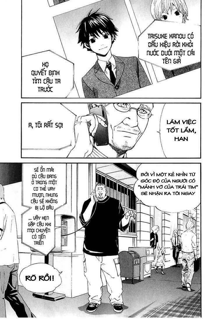 Alive - The Final Evolution Chapter 50 - Trang 43