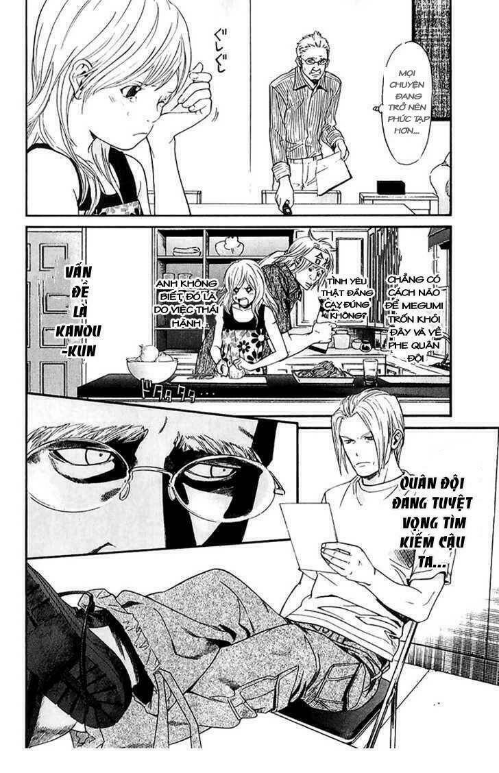 Alive - The Final Evolution Chapter 50 - Trang 44