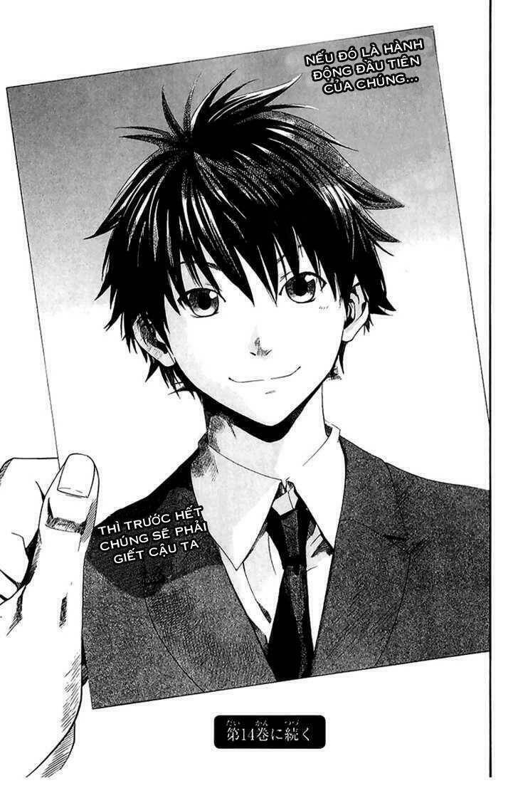 Alive - The Final Evolution Chapter 50 - Trang 45