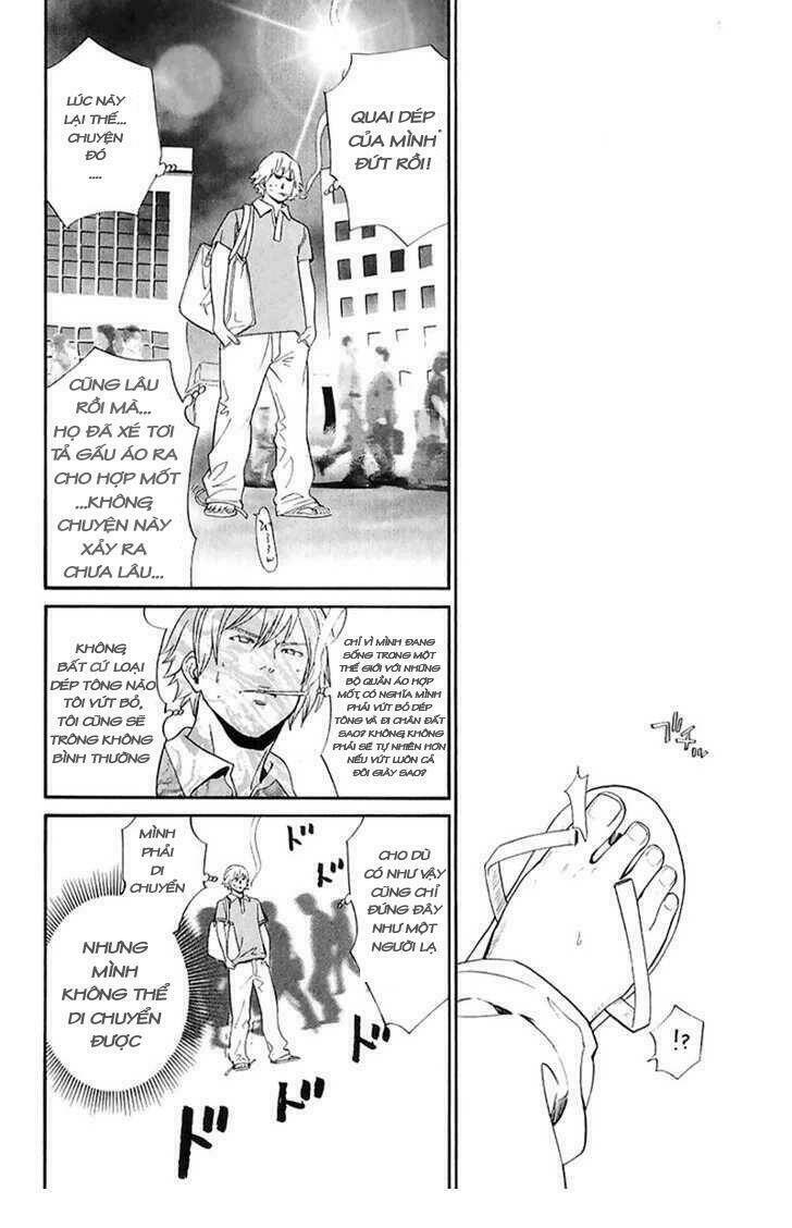 Alive - The Final Evolution Chapter 50 - Trang 46