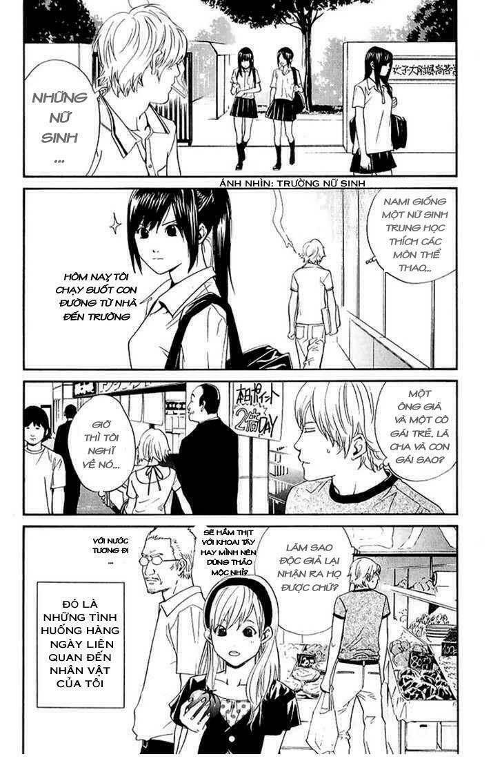 Alive - The Final Evolution Chapter 50 - Trang 48