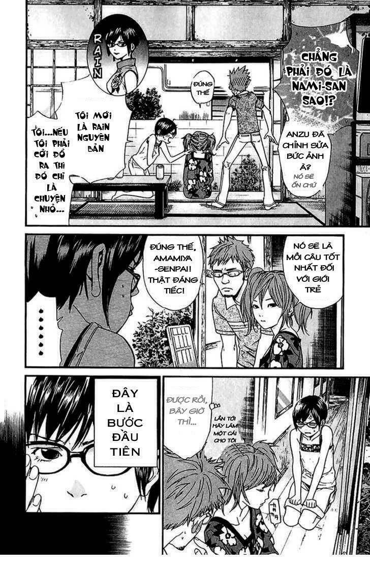 Alive - The Final Evolution Chapter 50 - Trang 4