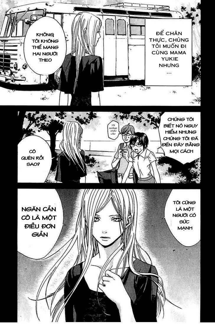 Alive - The Final Evolution Chapter 50 - Trang 5