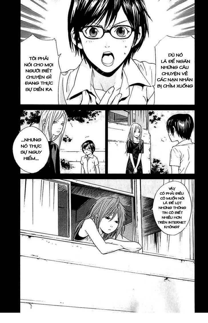 Alive - The Final Evolution Chapter 50 - Trang 7