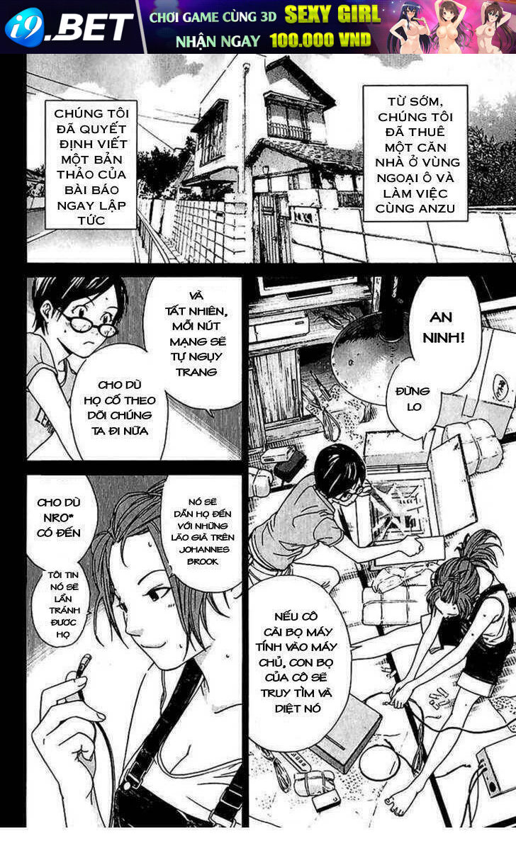 Alive - The Final Evolution Chapter 50 - Trang 8