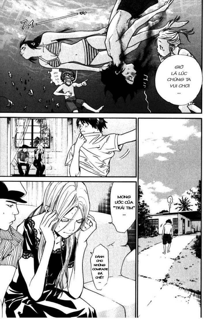 Alive - The Final Evolution Chapter 52 - Trang 10