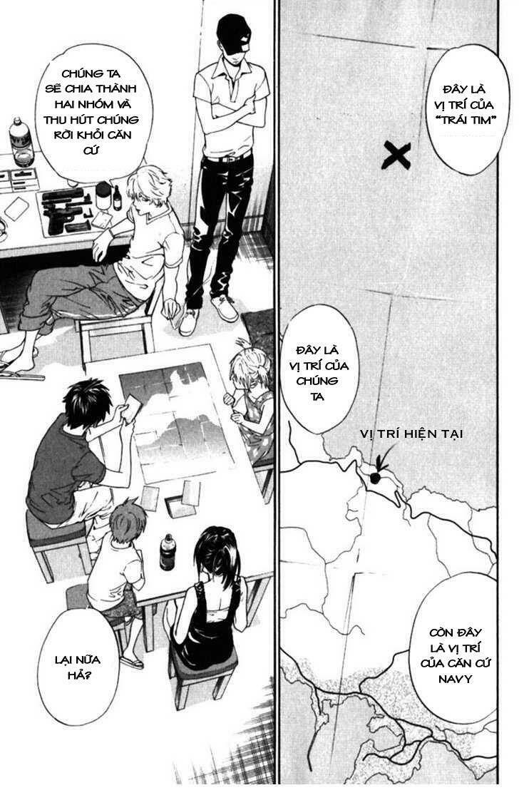 Alive - The Final Evolution Chapter 52 - Trang 12