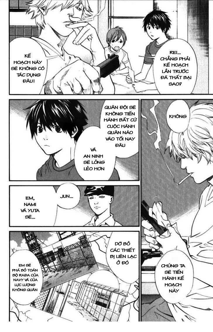 Alive - The Final Evolution Chapter 52 - Trang 13