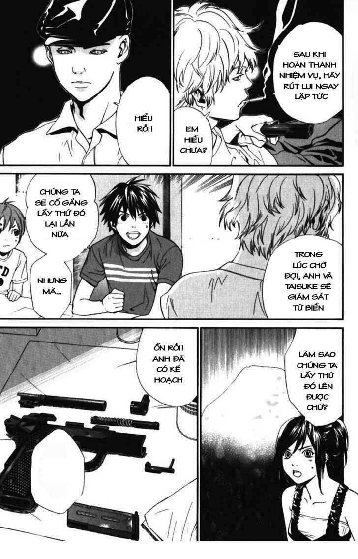 Alive - The Final Evolution Chapter 52 - Trang 14