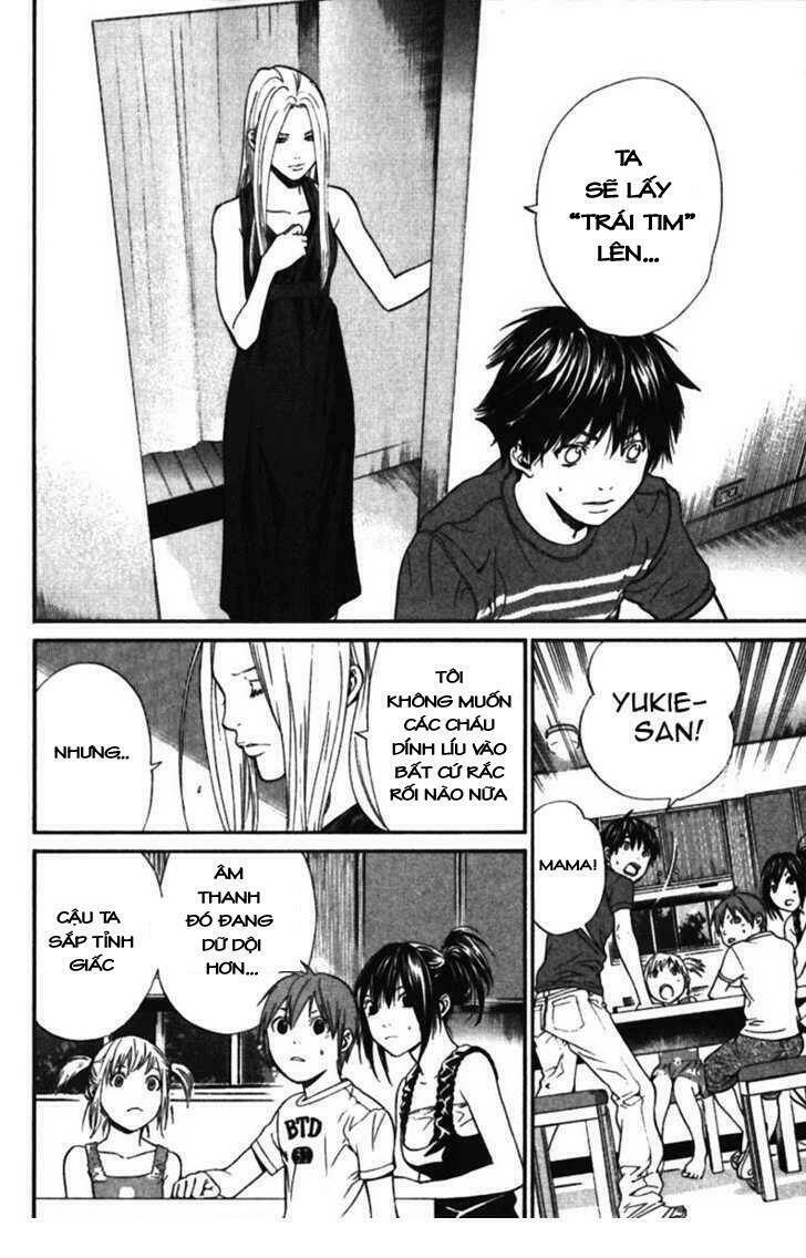 Alive - The Final Evolution Chapter 52 - Trang 15