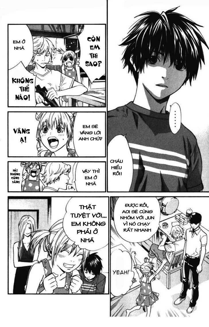 Alive - The Final Evolution Chapter 52 - Trang 17