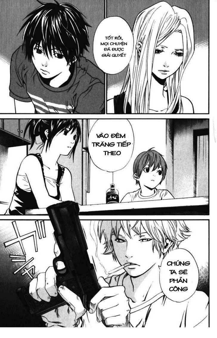 Alive - The Final Evolution Chapter 52 - Trang 18